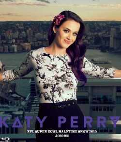 Katy Perry ケイティ・ペリー/Arizona,USA 2015 & more Blu-Ray Ver.
