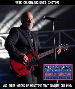 Billy Joel ビリー・ジョエル/Illinois,USA 2014 Blu-Ray Version