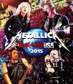 Metallica メタリカ/NV,USA 2015 & more Blu-Ray Ver.