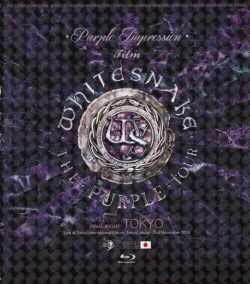 Whitesnake ホワイトスネイク/Tokyo,Japan 2015 Blu-Ray Version