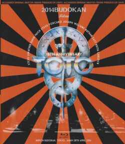 Toto トト/Tokyo,Japan 4.28.2014 Blu-Ray Version