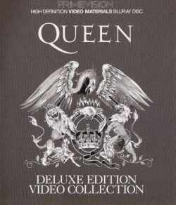 Queen クィーン/Video Collection Deluxe Edition Blu-Ray Version