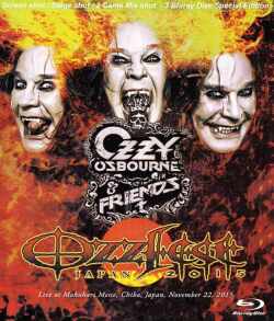 Ozzy Osbourne オジー・オズボーン/Chiba,Japan 2015 Special Blu-Ray Ver.