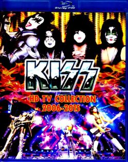 Kiss キッス/Pro-Shot Live Collection 2006-2015 Blu-Ray Ver.