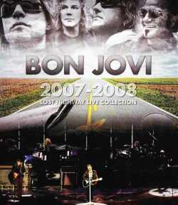 Bon Jovi ボン・ジョヴィ/Live Collection 2007-2008 Blu-Ray Version