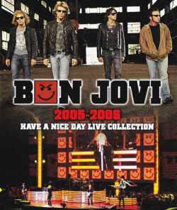 Bon Jovi ボン・ジョヴィ/Live Collection 2005-2006 Blu-Ray Version