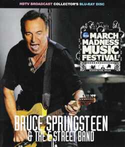 Bruce Springsteen ブルース・スプリングスティーン/Texas,USA 2014 BRD Ver