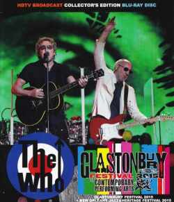 Who,The ザ・フー/UK 2015 & more Blu-Ray Version