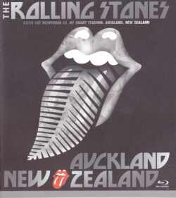 Rolling Stones ローリング・ストーンズ/New Zealand 2014 Blu-Ray Ver.