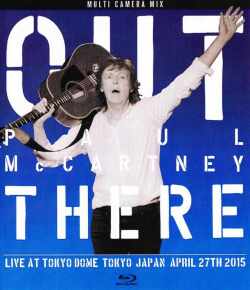 Paul McCartney ポール・マッカートニー/Tokyo 4.27.2015 Multi Cammix BRD