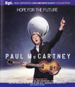 Paul McCartney ポール・マッカートニー/Live Archive 2015 Blu-Ray Version