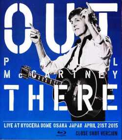 Paul McCartney ポールマッカートニー/Osaka,Japan 2015 BR Close Shot Ver