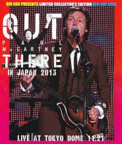 Paul McCartney ポール・マッカートニー/Tokyo,Japan 11.21.2013 Blu-Ray