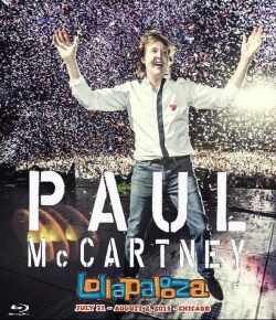 Paul McCartney ポール・マッカートニー/Illinois,USA 2015 Blu-Ray Ver.