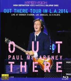 Paul McCartney ポール・マッカートニー/CA,USA 2014 Blu-Ray Ver.