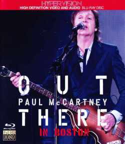 Paul McCartney ポール・マッカートニー/Ma,USA 2013 Blu-Ray Version