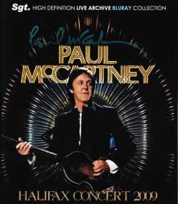 Paul McCartney ポール・マッカートニー/Canada 2009 & more BRD Ver.