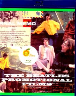 Beatles ビートルズ/Promotional Films Blu-Ray Version
