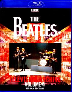 Beatles ビートルズ/TV Archive Vol.4 Blu-Ray Edition