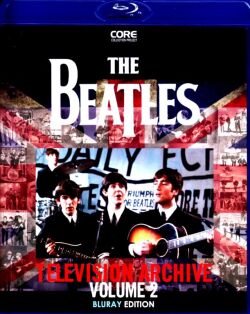Beatles ビートルズ/TV Archive Vol.2 Blu-Ray Edition