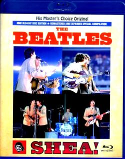 Beatles ビートルズ/Shea Stadium 1965 Blu-Ray Version