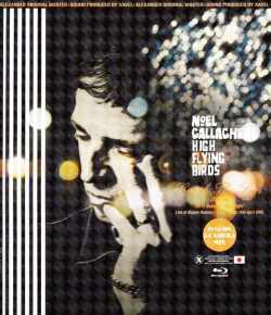 Noel Gallagher ノエル・ギャラガー/Tokyo,Japan 4.16.2015 Blu-Ray Version