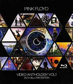 Pink Floyd ピンク・フロイド/Video Anthology Vol.1 Blu-Ray Version