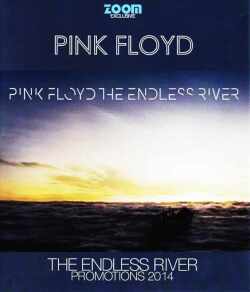 Pink Floyd ピンク・フロイド/The Endless River Promotions Blu-Ray Edition