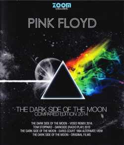 Pink Floyd ピンク・フロイド/The Dark Side of the Moon Compared Blu-Ray Edition