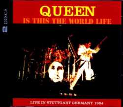 Queen クィーン/Gemany 1984
