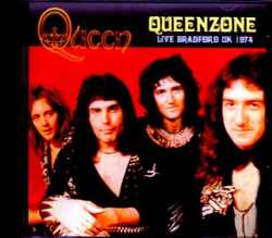 Queen クィーン/Englend,UK 1974