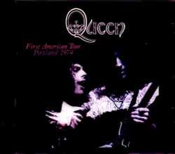 Queen クィーン/ME,USA 1974 & more