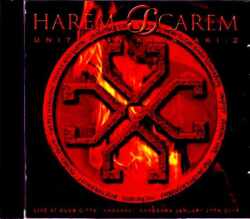 Harem Scarem ハーレム・スキャーレム/Kanagawa,Japan 1.27.2018