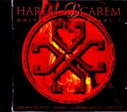 Harem Scarem ハーレム・スキャーレム/Kanagawa,Japan 1.26.2018