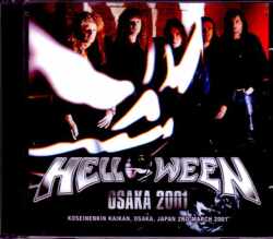 Helloween ハロウィン/Osaka,Japan 2001