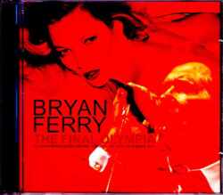 Bryan Ferry ブライアン・フェリー/London,UK 2011