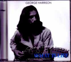 George Harrison ジョージ・ハリソン/Solo Years Anthology