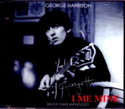 George Harrison ジョージ・ハリソン/Beatle Years Anthology