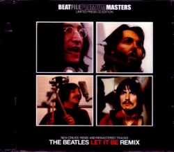 Beatles ビートルズ/Let it Be New Create Remix and Remastered