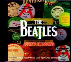 Beatles ビートルズ/Demo Acetate and Test Pressing