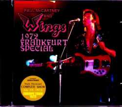 Paul McCartney,Wings ウイングス/Germany 1972 & more