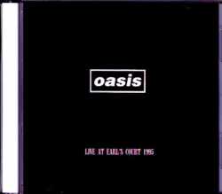 Oasis オアシス/London,UK 1995