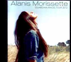 Alanis Morissette アラニス・モリセット/PA,USA 2012