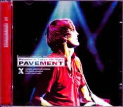 Pavement ペイヴメント/Tokyo,Japan 4.7.2010
