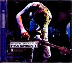 Pavement ペイヴメント/Tokyo,Japan 4.8.2010