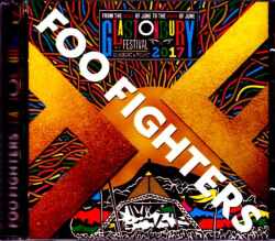 Foo Fighters フー・ファイターズ/England,UK 2017 S & V