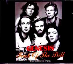 Genesis ジェネシス/MI,USA 1976