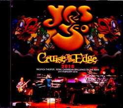 Yes イエス/Pacifica Theater 2018 Another Ver