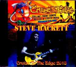 Steve Hackett スティーヴ・ハケット/Pacifica Theater 2018