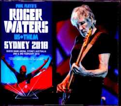 Roger Waters ロジャー・ウォーターズ/Sydney,Australia 2018 2Days Complete